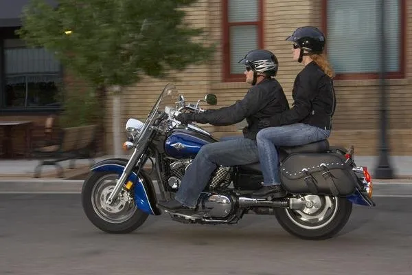 Kawasaki VN 1600 Vulcan