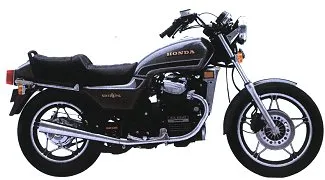 Honda GL650