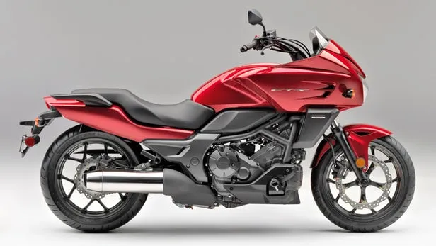 Honda CTX700