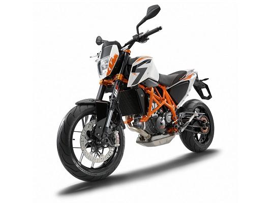 KTM 690 Duke R 2013