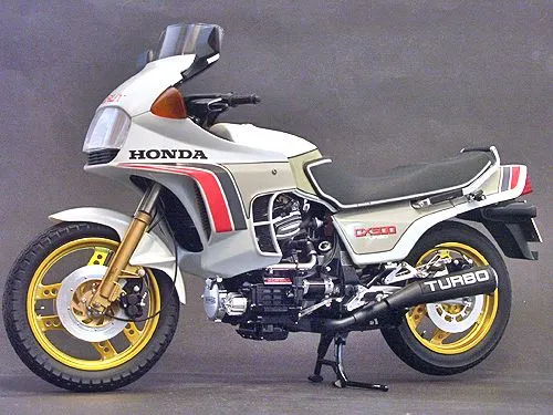 Honda CX500 Turbo