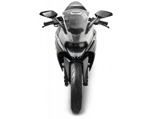 KTM RC 125 2015