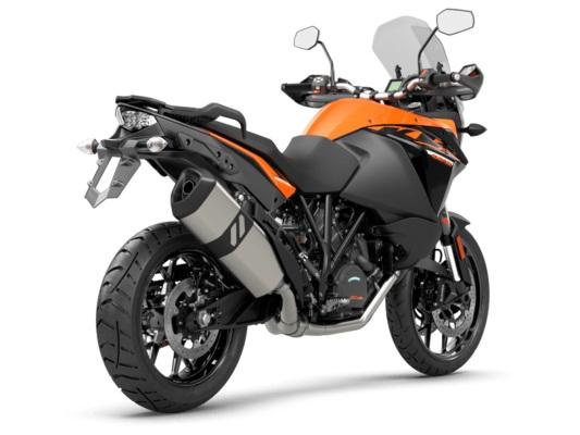 KTM 1090 Adventure 2017