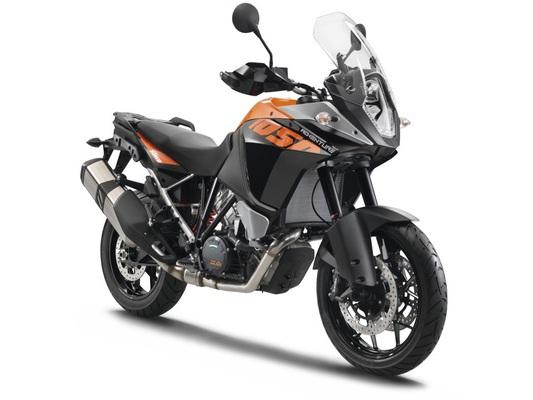 KTM 1050 Adventure 2015