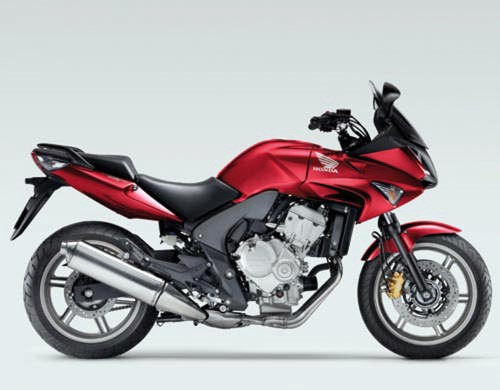 Honda CBF 600
