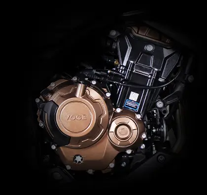 VOGE R625