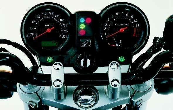 Honda CBR 1000F