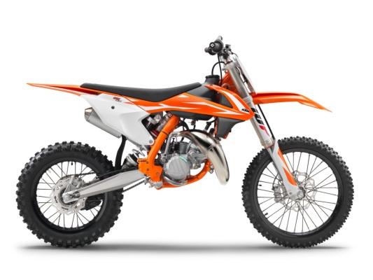 KTM 85 SX 19/16 2018