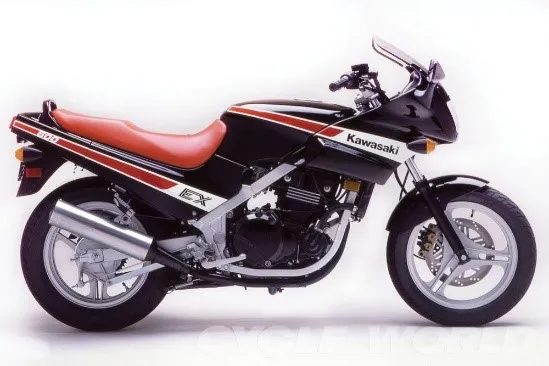 Kawasaki GPZ 500
