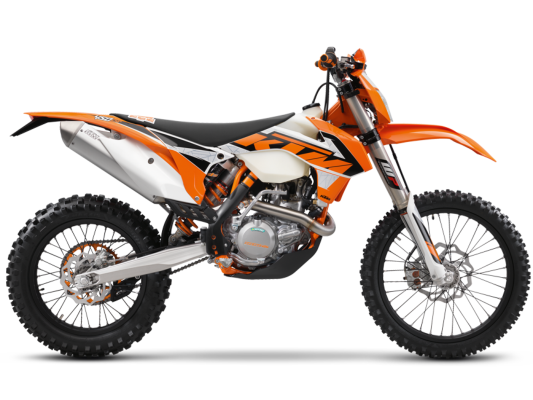 KTM 450 EXC 2016
