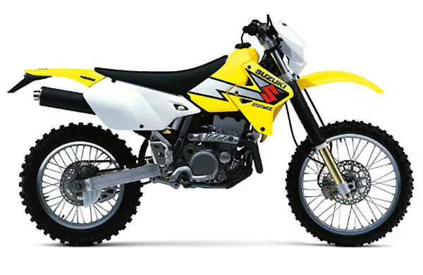 Suzuki DR-Z 400