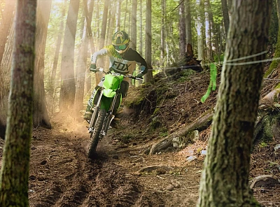 Kawasaki KX 250X