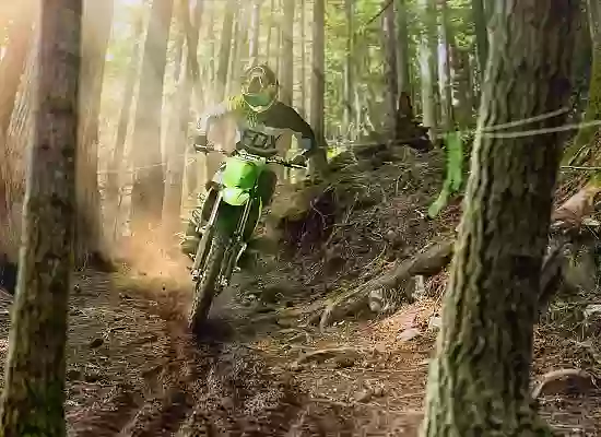 Kawasaki KX450F