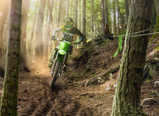 Kawasaki KX450F