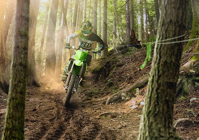 Kawasaki KX 250X