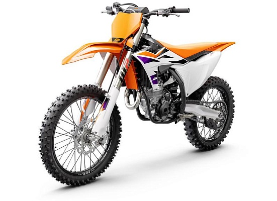 KTM 350 SX-F 2023