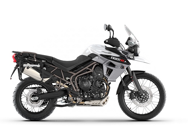 Triumph Tiger 800 XCA