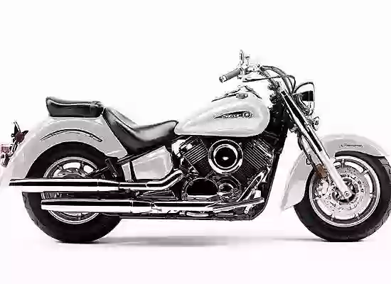 Yamaha XVS 1100