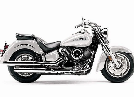 Yamaha XVS 1100