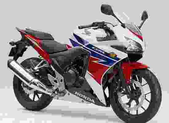 Honda CBR400R