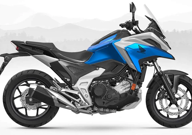 Honda NC 700