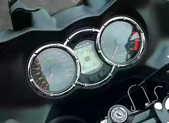 Kawasaki KLV1000