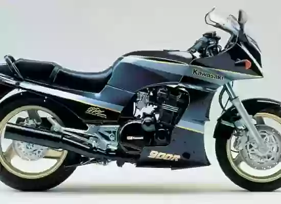 Kawasaki GPZ900R