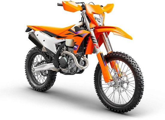 KTM 250 EXC-F 2023