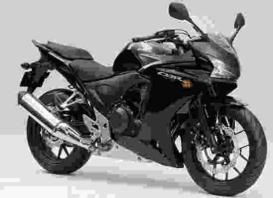 Honda CBR400R