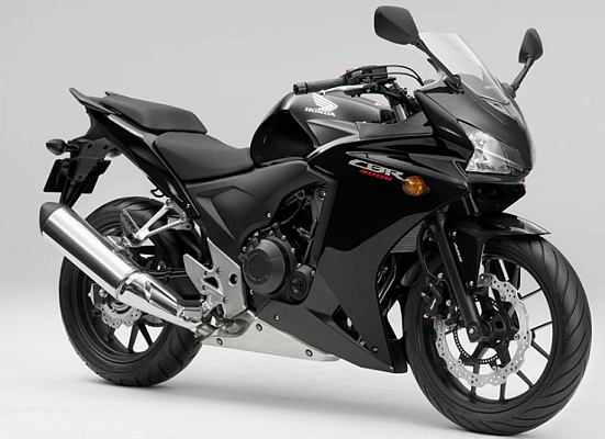 Honda CBR400R