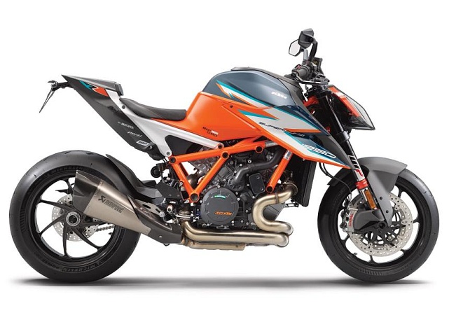 KTM 1290 Super Duke RR 2021