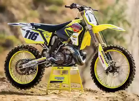 Suzuki RM 250
