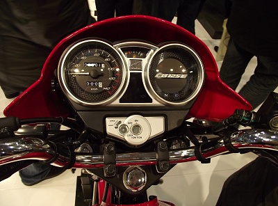 Honda CB 125