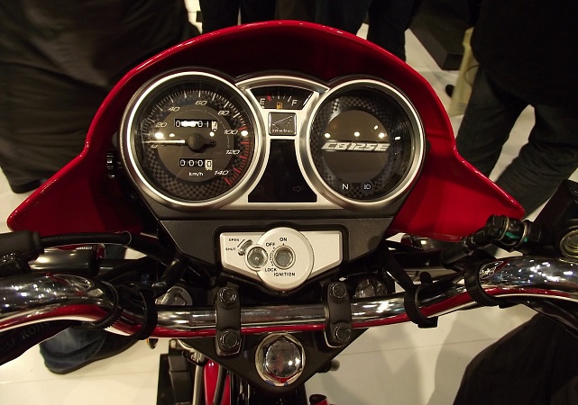 Honda CB 125