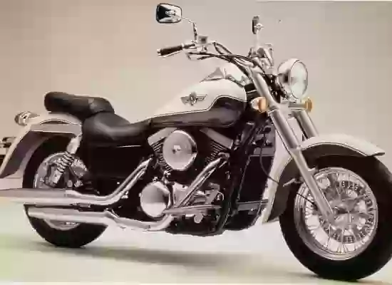 Kawasaki VN 1500 Vulcan