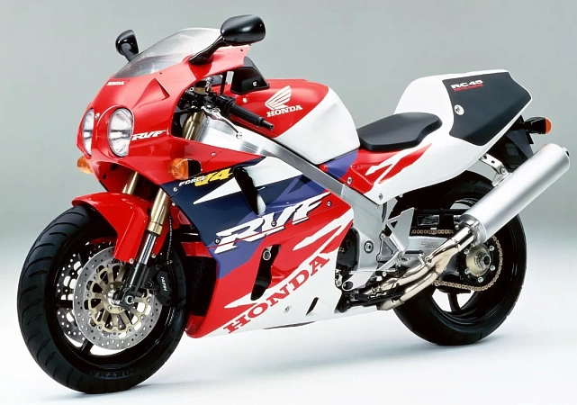 Honda RVF750