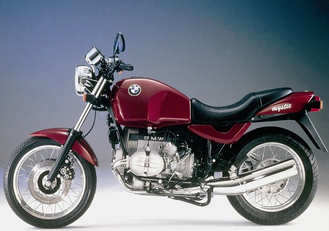 BMW R100R