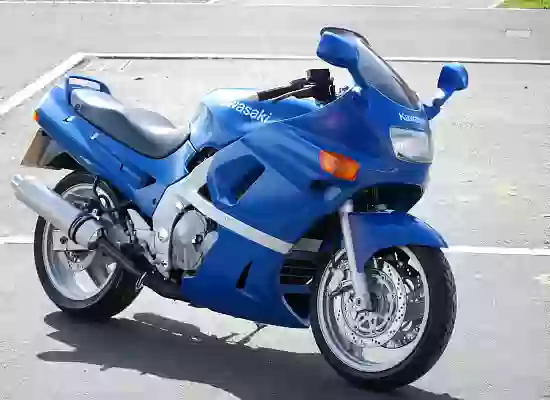 Kawasaki ZZR 400