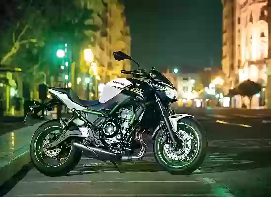 Kawasaki Z650