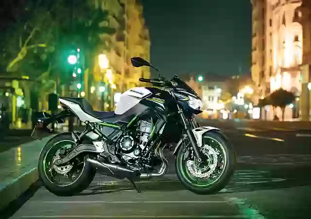 Kawasaki Z650