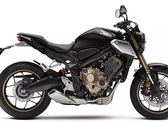 Honda CB650R