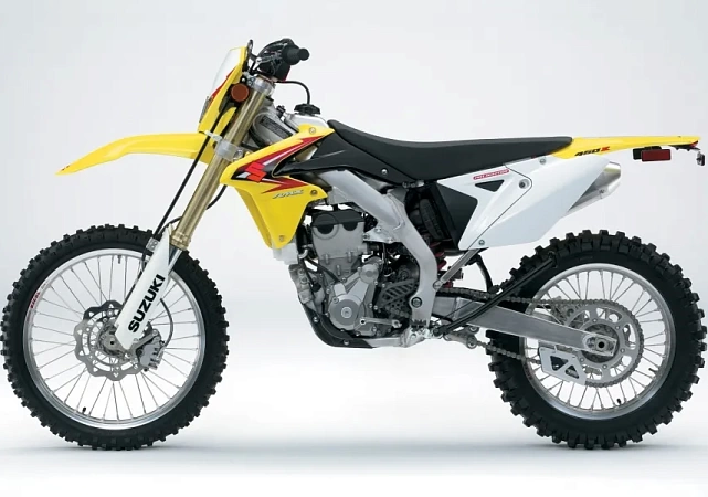 Suzuki RMX450