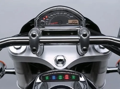 Suzuki VZ1500