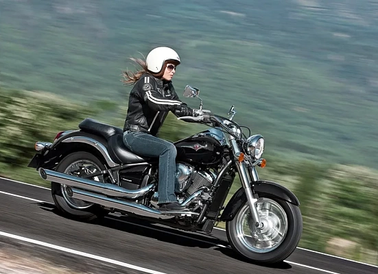 Kawasaki VN 900