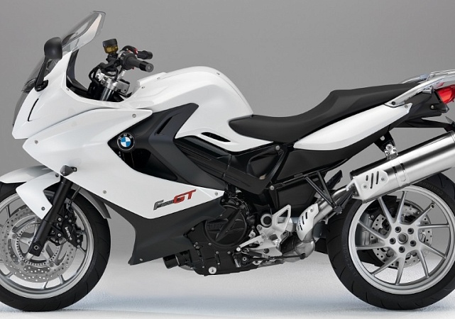 BMW F800GT