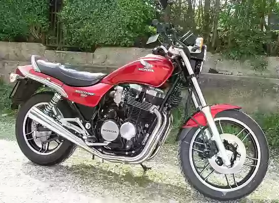 Honda CBX650