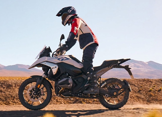 BMW R1300GS