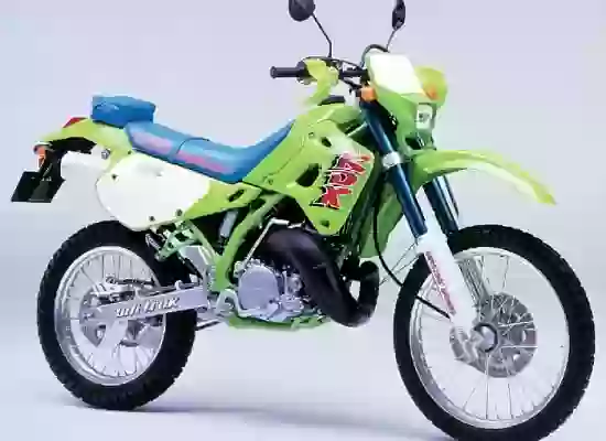 Kawasaki KDX250