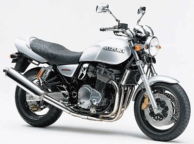Suzuki GSX 1200