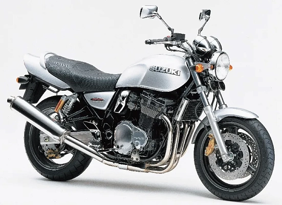 Suzuki GSX 1200